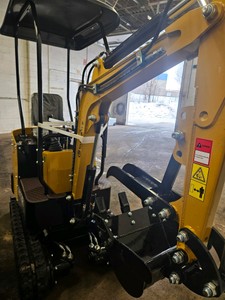 Mini Excavator H12R
