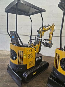 Mini Excavator H12R