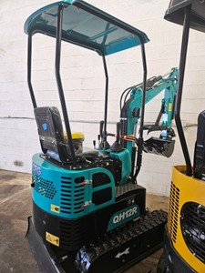 Mini Excavator QH12R
