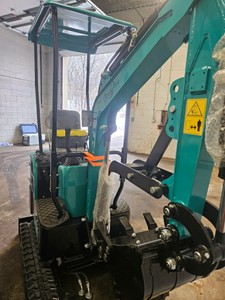 Mini Excavator QH12R