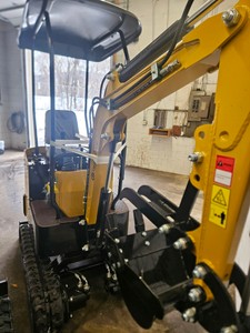 Mini Excavator H12R