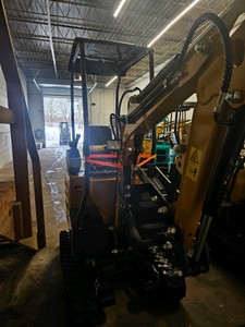 Mini Excavator MX12RX
