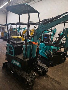 Mini Excavator QH12R