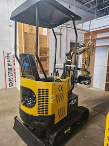 Mini Excavator H12R