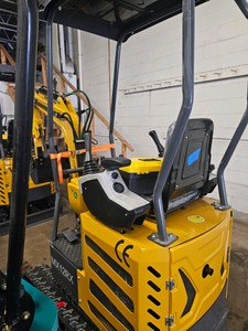 Mini Excavator MX12RX
