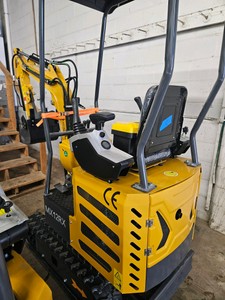 Mini Excavator MX12RX