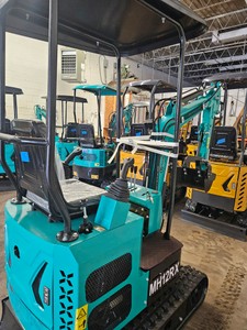 Mini Excavator MH12RX