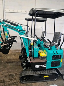 Mini Excavator MH12RX