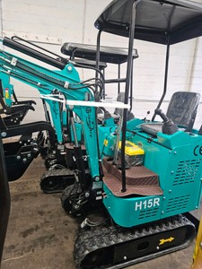 Mini Excavator H15R