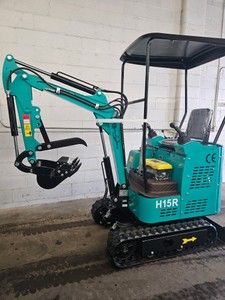 Mini Excavator H15R