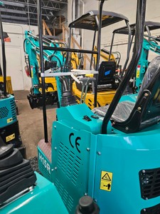 Mini Excavator H15R
