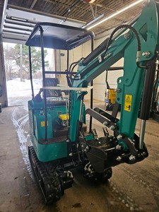 Mini Excavator H15R