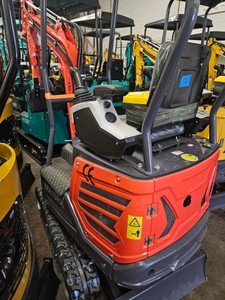 Mini Excavator MX15RX