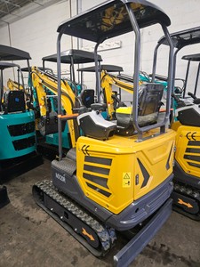 Mini Excavator MX20R