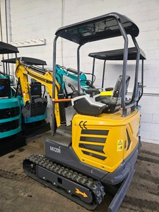 Mini Excavator MX20R