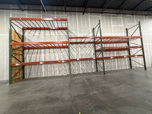 Heavy Duty Pallet Racking