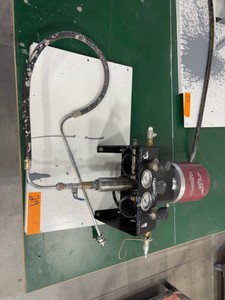 C.A.Technologies Air Assist Airless PEAK pump