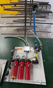 C.A.Technologies Airless PEAK pump sprayer
