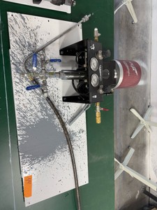 C.A.Technologies Airless PEAK pump sprayer