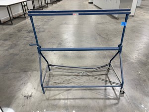 Uline hanging Rack
