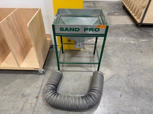 Sand Pro Sand Sifter