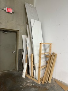 Assorted Counter tops