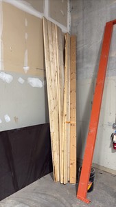 Framing Lumber Approx 2 x 6 x 12