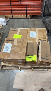 (5 boxes) Tarkett wall base