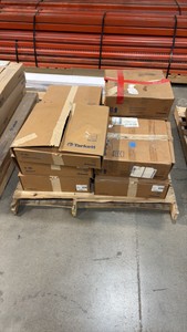 (10 boxes) Tarkett wall base