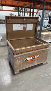 Knaack gang box Model 4830