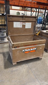 Knaack gang box Model 4830