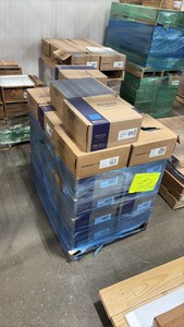 (33) Armstrong Flooring Imperial Texture Charcoal 12x12
