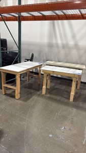 (3) Workbenches