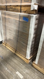(66) Tarkett LVT Tile Wood-look Lodge White Pine 6x36