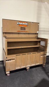 Knaack Job site StorageMaster Chest  Model 91