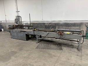Pines Engineering tube fabricating machine sn 12210-65912