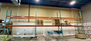 Commercial Pallet Racking