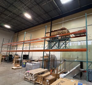Commercial Pallet Racking