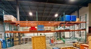 Commercial Pallet Racking
