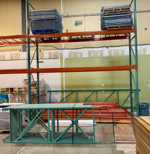 Commercial Pallet Racking