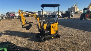 Mini ExcavatorCFG2026UnusedH12R
