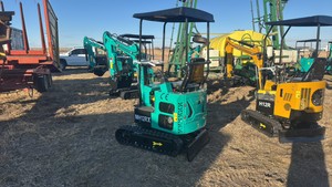 Mini ExcavatorCFG2026UnusedMH12RX