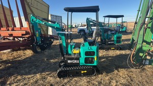 Mini ExcavatorCFG2026UnusedMH12RX