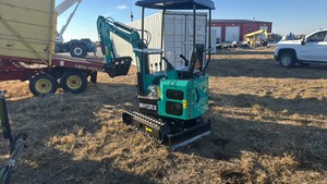 Mini ExcavatorCFG2026UnusedMH12RX