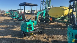 Mini ExcavatorCFG2026UnusedMH12RX