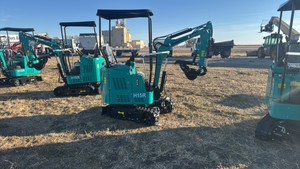 Mini ExcavatorCFG2026UnusedH15R