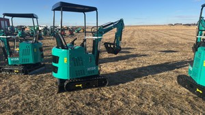 Mini ExcavatorCFG2026UnusedH15R
