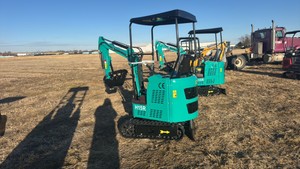 Mini ExcavatorCFG2026UnusedH15R