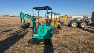 Mini ExcavatorCFG2026UnusedH15R