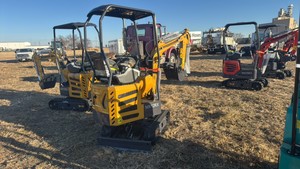 Mini ExcavatorCFG2026UnusedMX12RX
